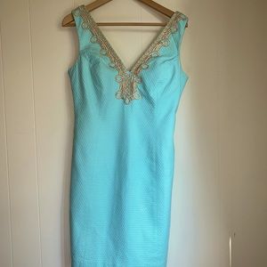 Stunning Lilly Pulitzer size 8 dress
